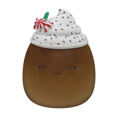 Squishmallows Peppermint Latte with Closed Eyes 16" Plush | Target