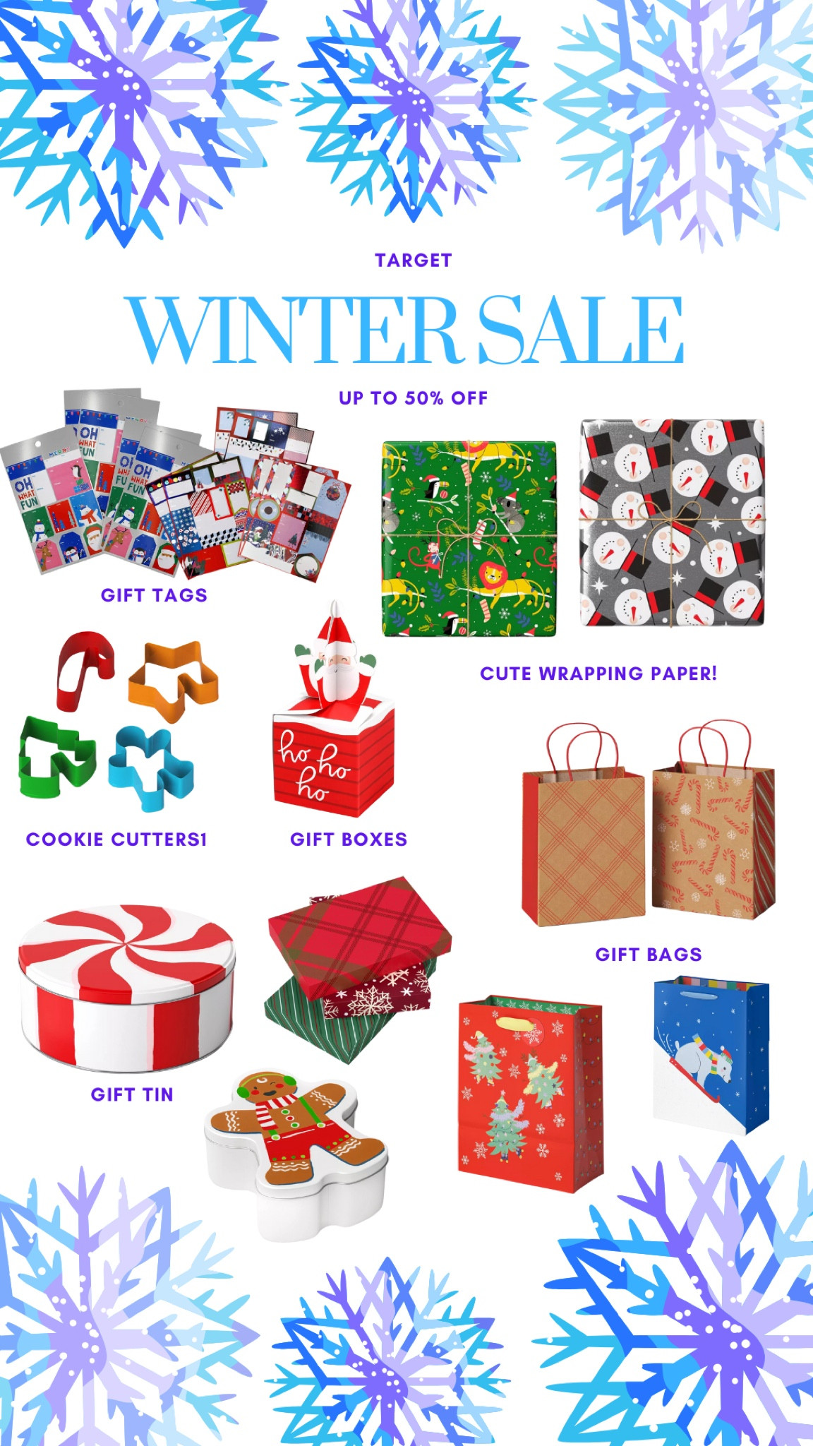 Target sale! ❄️⛄️

#LTKHome #LTKSaleAlert #LTKHoliday