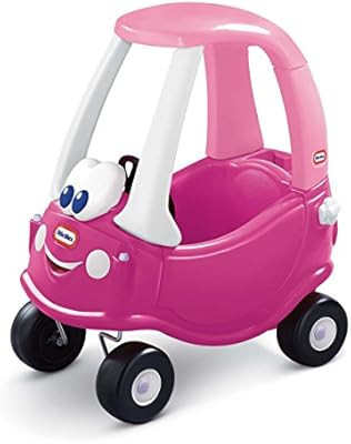 Little Tikes Princess Cozy Coupe Ride-On | Amazon (US)