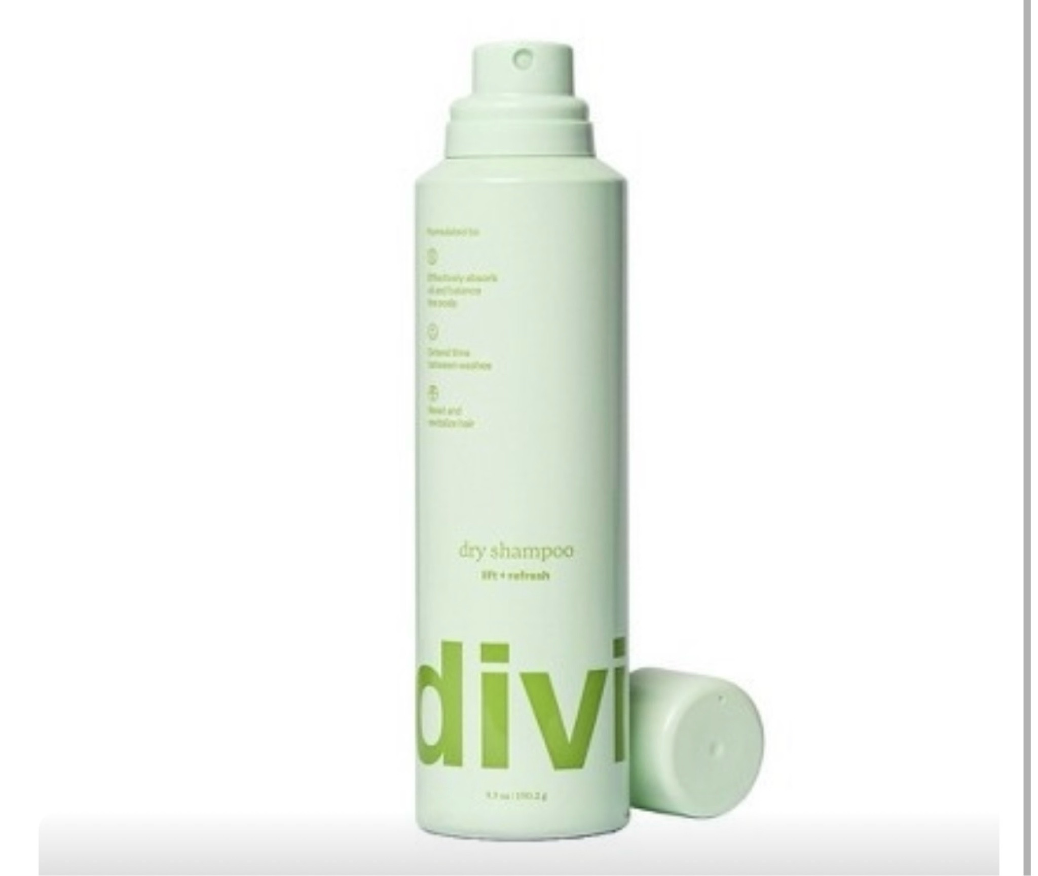 I used to have a favorite dry shampoo, but this is quickly replacing it with how long I can go between washes! This dry shampoo, absorbs oil like no other has a refreshing smell, and when I pair it with the scalp serum to detox between washes, it has been a great combination for non-wash days!! 

#LTKStyleTip #LTKHome