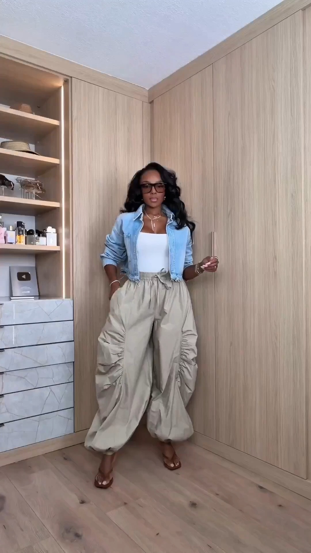 Scroll to shop! ✨ Everything from this look is linked below. 👇🏽    

Wearing: Size Small | 5’4” | 140 lbs  

📲   Download the FREE LTK app & follow me (@kirasfashionfinds) to shop all my daily finds.  #LTKootd #LTKPetite #LTKU

#LTKgrwm #LTKootd #LTKvlog