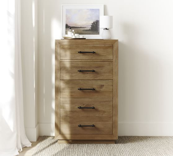 Oakleigh 5-Drawer Dresser (33") | Pottery Barn (US)