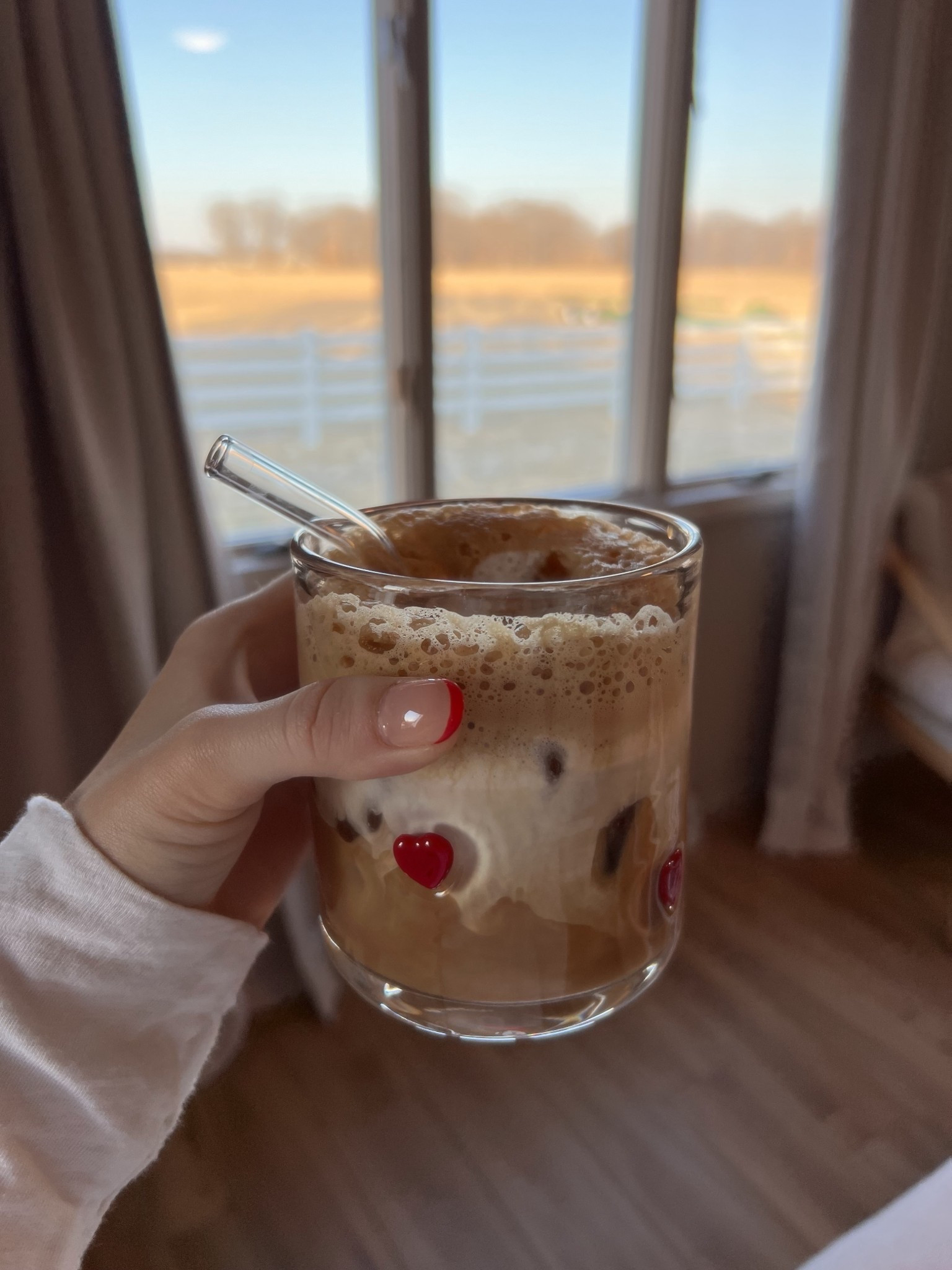 anthro icon glass dupe! ♥️

#LTKmorningroutine #LTKValentine #LTKHome