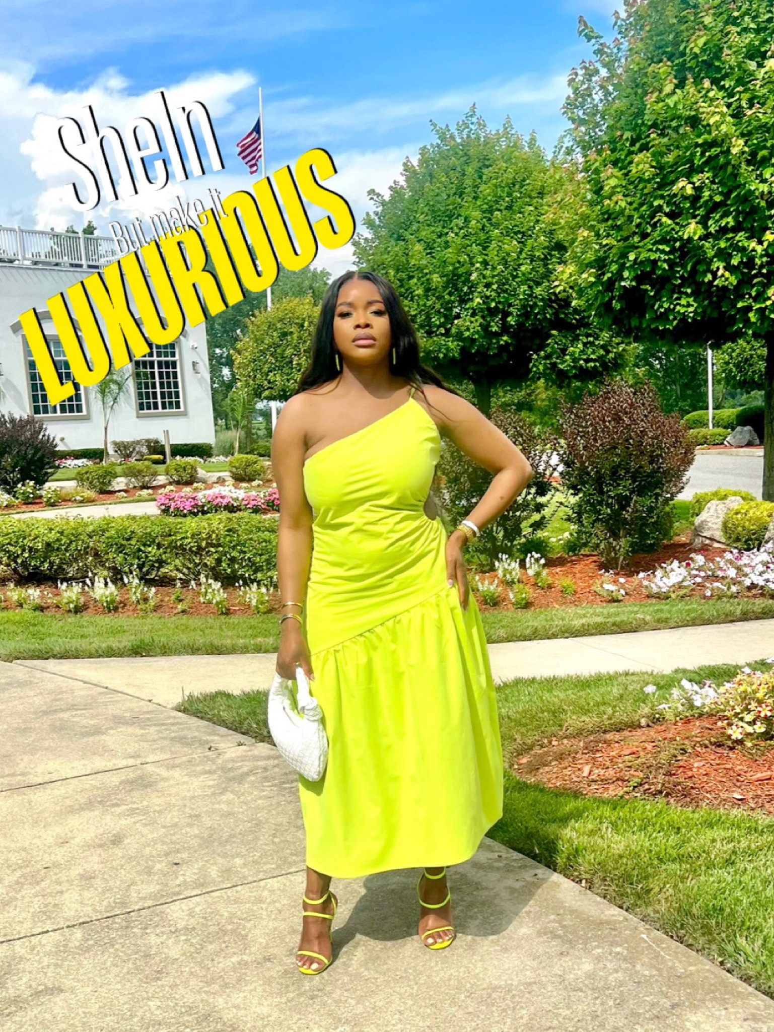 #Shein #AmazonFashion #SheInDress #AffordableFashion #SteveMadden #ItBag 

#LTKFind #LTKsalealert #LTKSeasonal