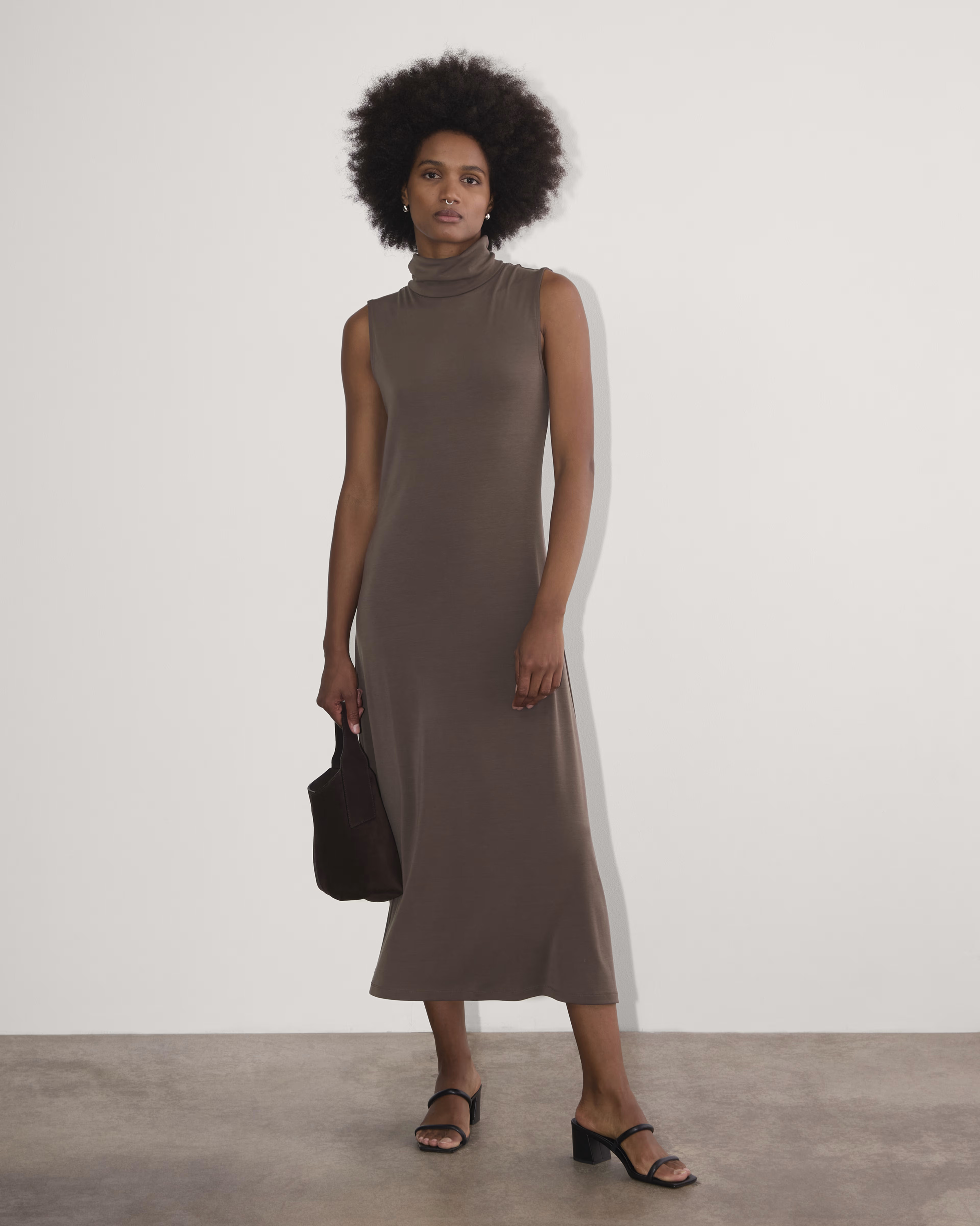 The Madison Dress in Butterknit | Everlane