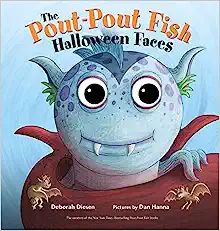 The Pout-Pout Fish Halloween Faces (A Pout-Pout Fish Novelty)



Board book – Illustrated, Augu... | Amazon (US)