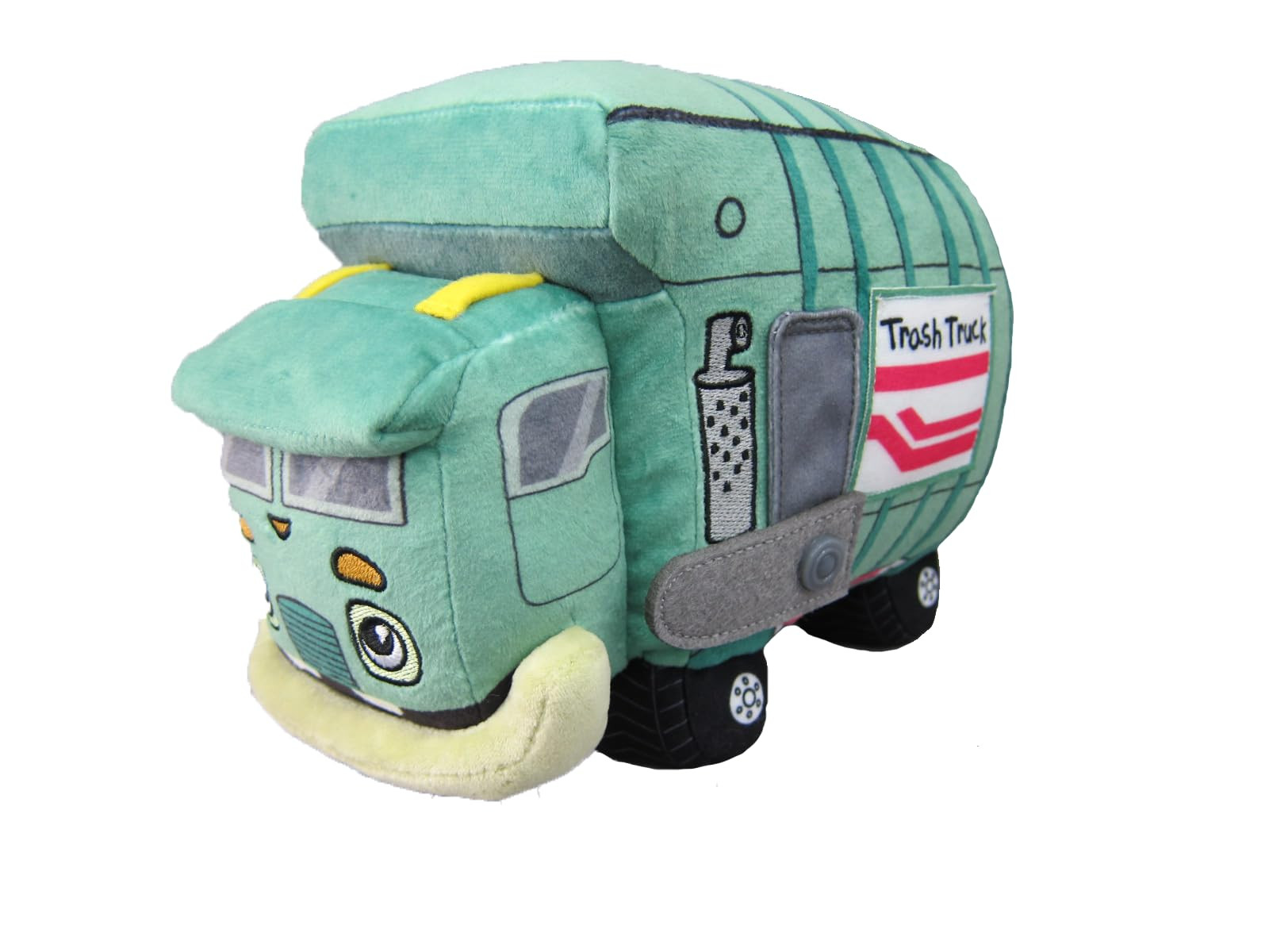 MerryMakers Trash Truck Plush: 11 | Amazon (US)