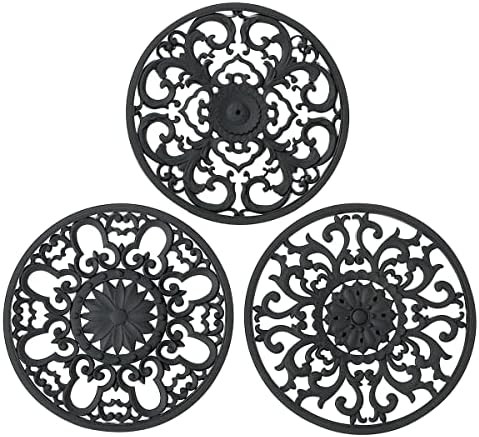 Extra Thick Silicone Trivet Mat for Hot Dishes, Hot Pots and Pans, Pot Holder, Hot Pad to Portect... | Amazon (US)