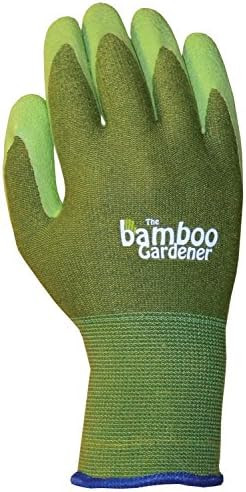 Bellingham C5301L The Bamboo Gardener Work Gloves, Made of Sustainable Bamboo Rayon Fiber, Durabl... | Amazon (US)