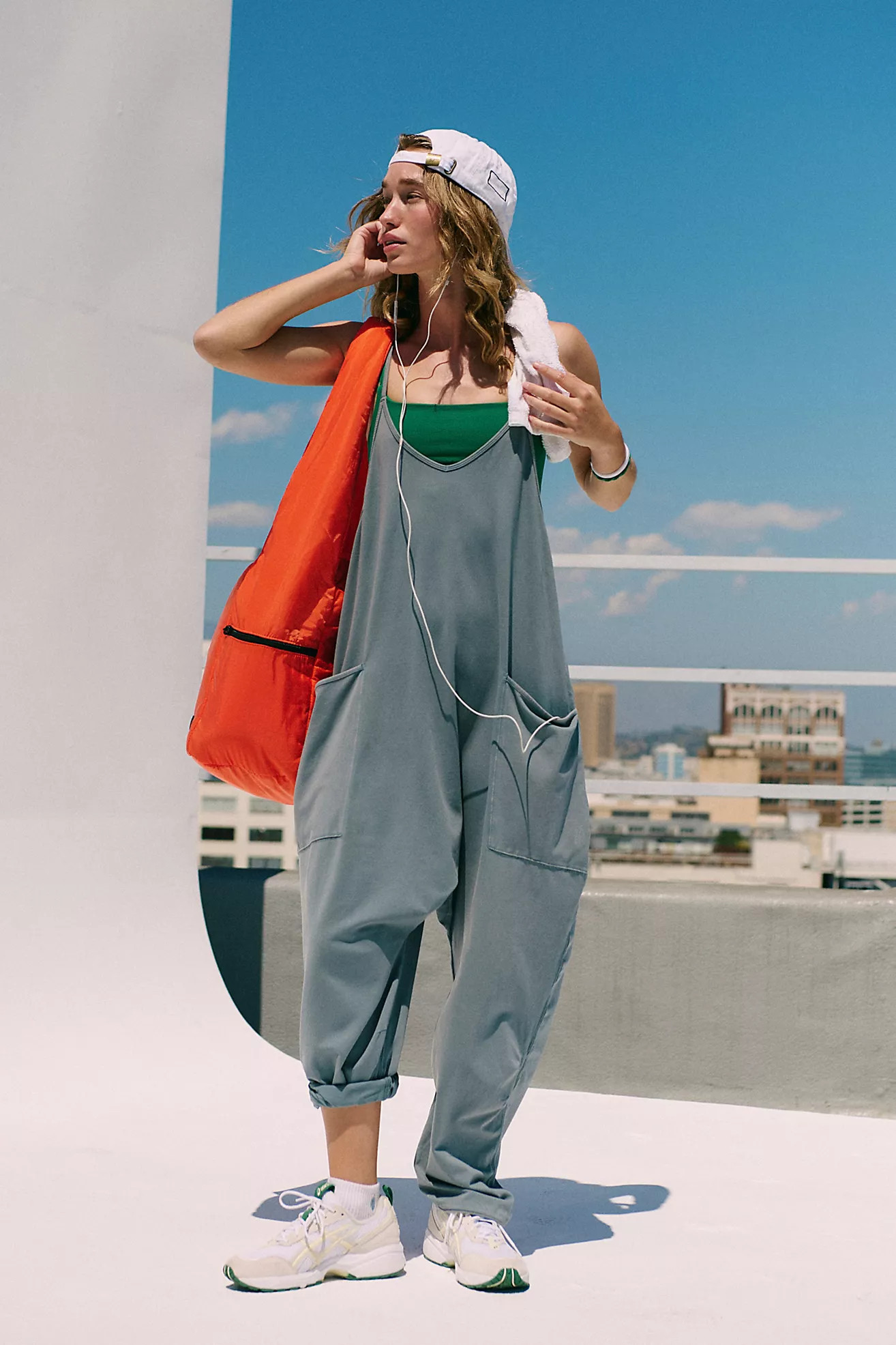 Hot Shot Onesie | Free People (Global - UK&FR Excluded)