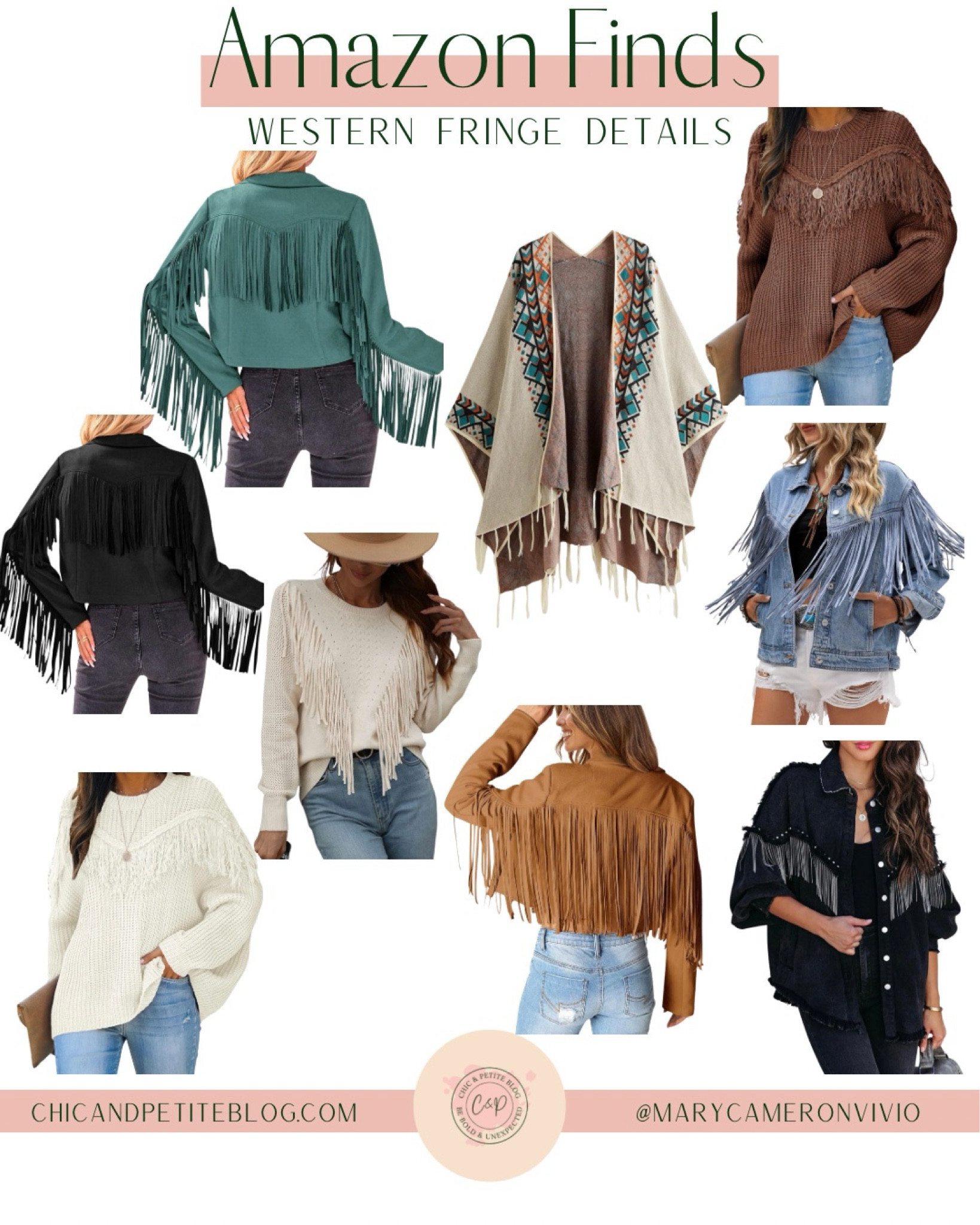 Western Fashion // Rodeo Style // Cowgirl Boots // Fringe Sweater // Western Style // Cowgirl Style // Country Concert Outfit // Cowgirl Boots // Western Outfit Inspo // Amazon Fashion // Amazon Outfit Inspo 

#LTKstyletip #LTKfindsunder50 #LTKfindsunder100