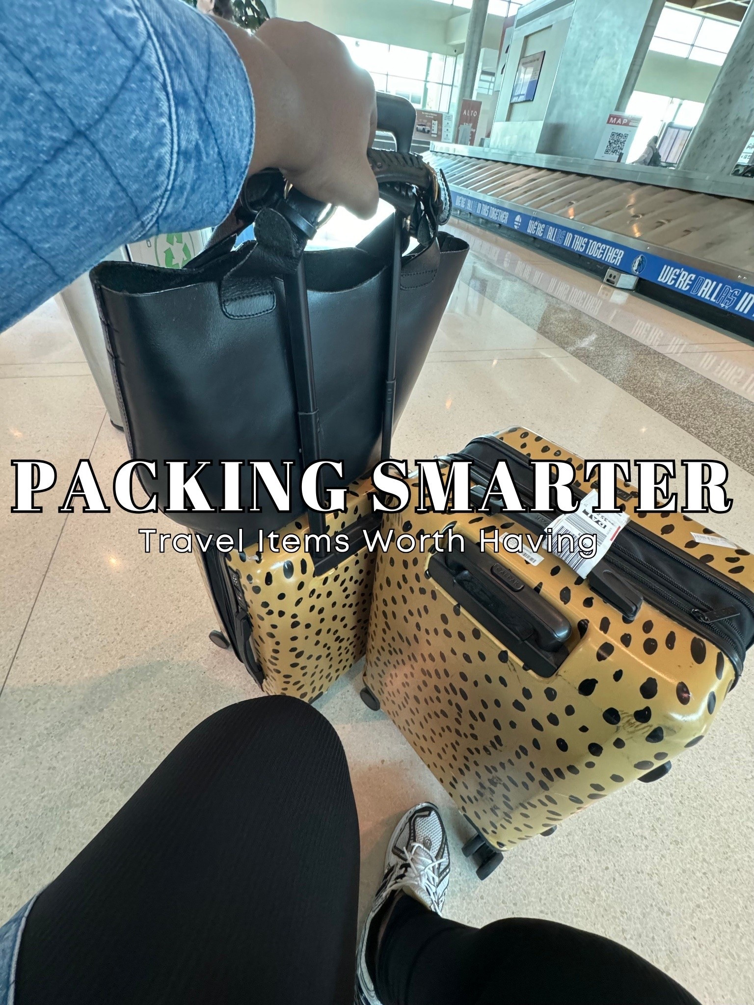 Packing for a trip always reminds me that smart travel starts before takeoff. These travel favorites help keep everything together while adding a little style to the journey.   travel essentials, airport must haves, travel bag, carry on luggage, suitcase ideas, vacation essentials, weekend travel, travel accessories, airport outfit ideas, travel organization, packing tips, luggage set, stylish travel essentials, vacation packing list, travel finds

#LTKootd #LTKSeasonal #LTKTravel