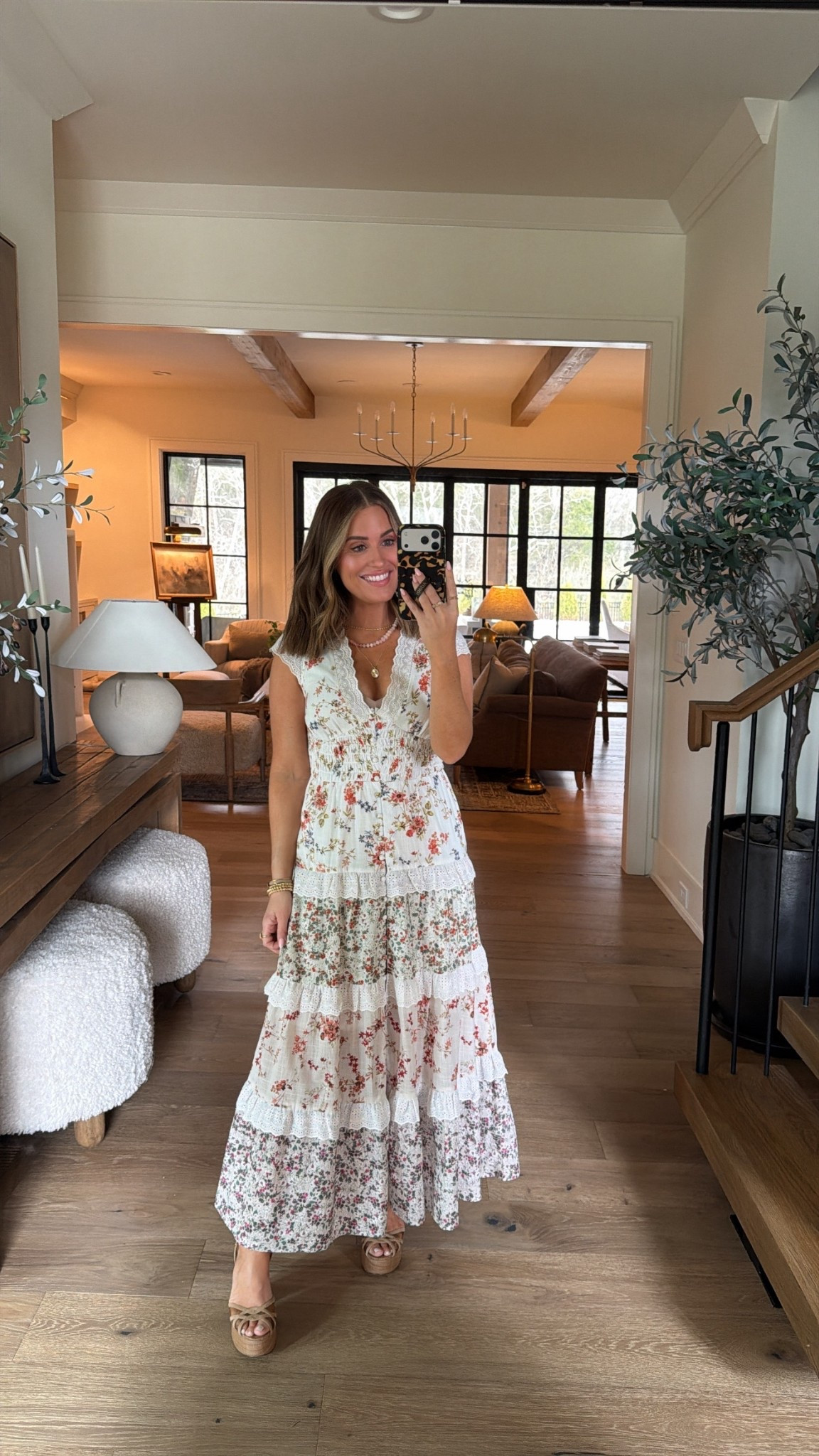 20% OFF all weekend at Anthropologie with my code ALEXA20 💛 Valid online only— Friday 3/6 thru Monday 3/9! (Some exclusions apply) || shop my recent order + looks for spring/summer || wearing an xs in dress, heels run tts 

#LTKSeasonal #LTKspring #LTKSaleAlert