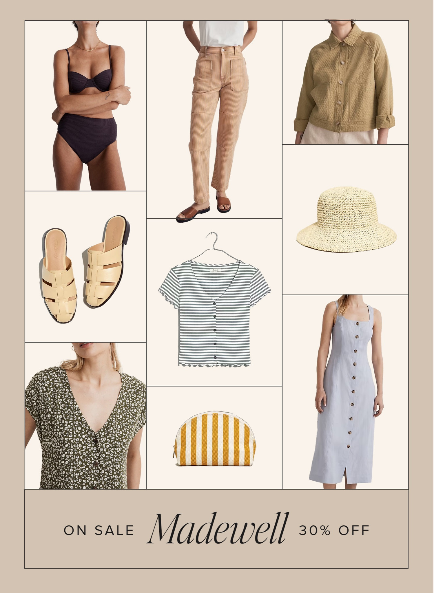 madewell sale— everything is 30% off! 

#LTKFind #LTKsalealert #LTKunder100