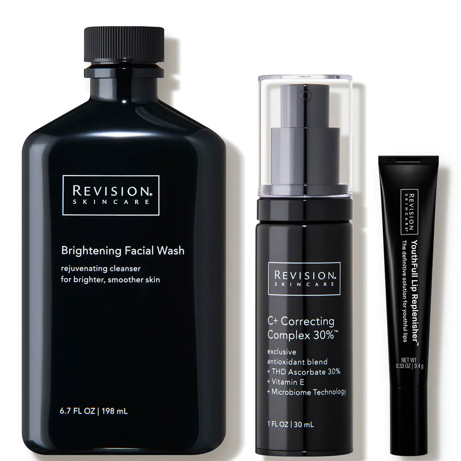 Revision Dermstore Exclusive Daily Essentials Kit 3 piece | Dermstore (US)