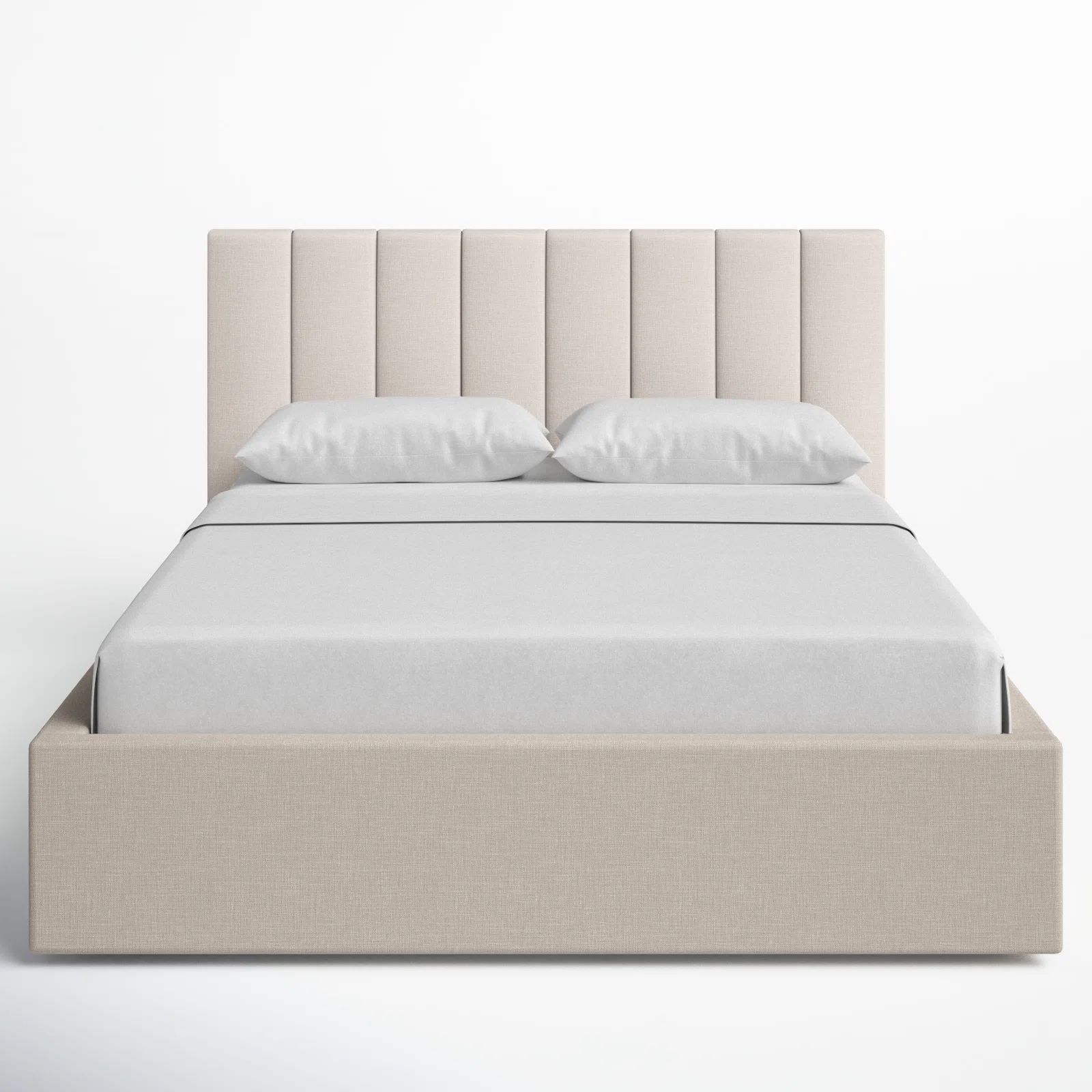 Delmar Upholstered Platform Bed | Wayfair North America
