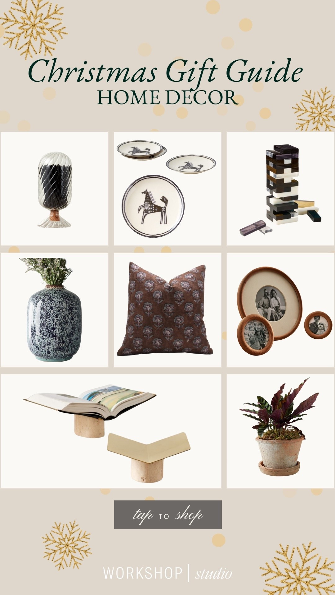 Our designers picked home decor gift ideas your friends and family will love! 💕🎄

#LTKHome #LTKSeasonal #LTKGiftGuide