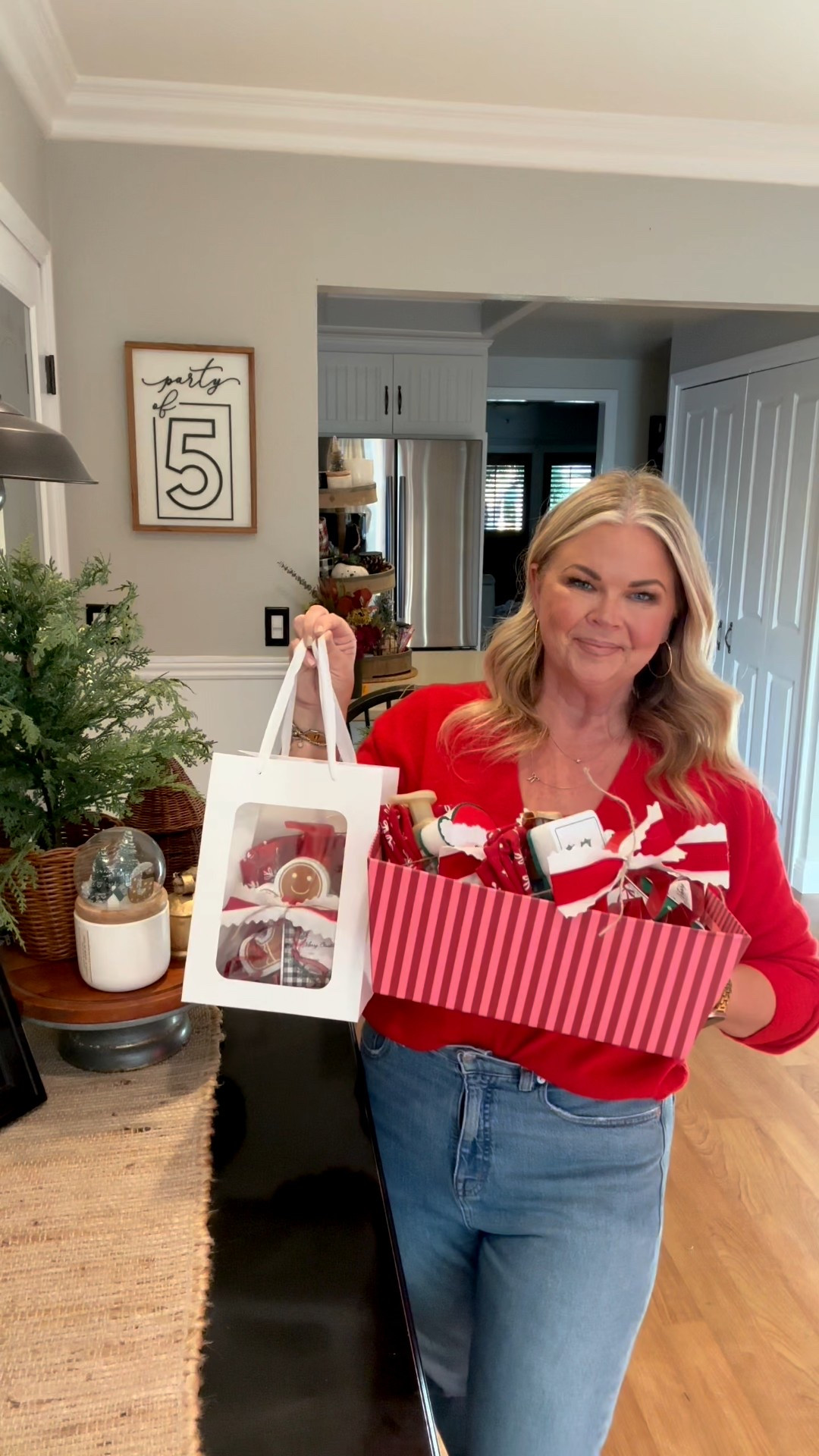 Budget friendly Christmas fun & festive gift! I love to gift these early so they can use it all season long! Follow for more gift ideas for everyone on your Holiday shopping list🎄❤️

#LTKGiftGuide #LTKHoliday #LTKSeasonal