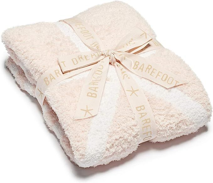 Barefoot Dreams CozyChic Starfish Blanket | Amazon (US)