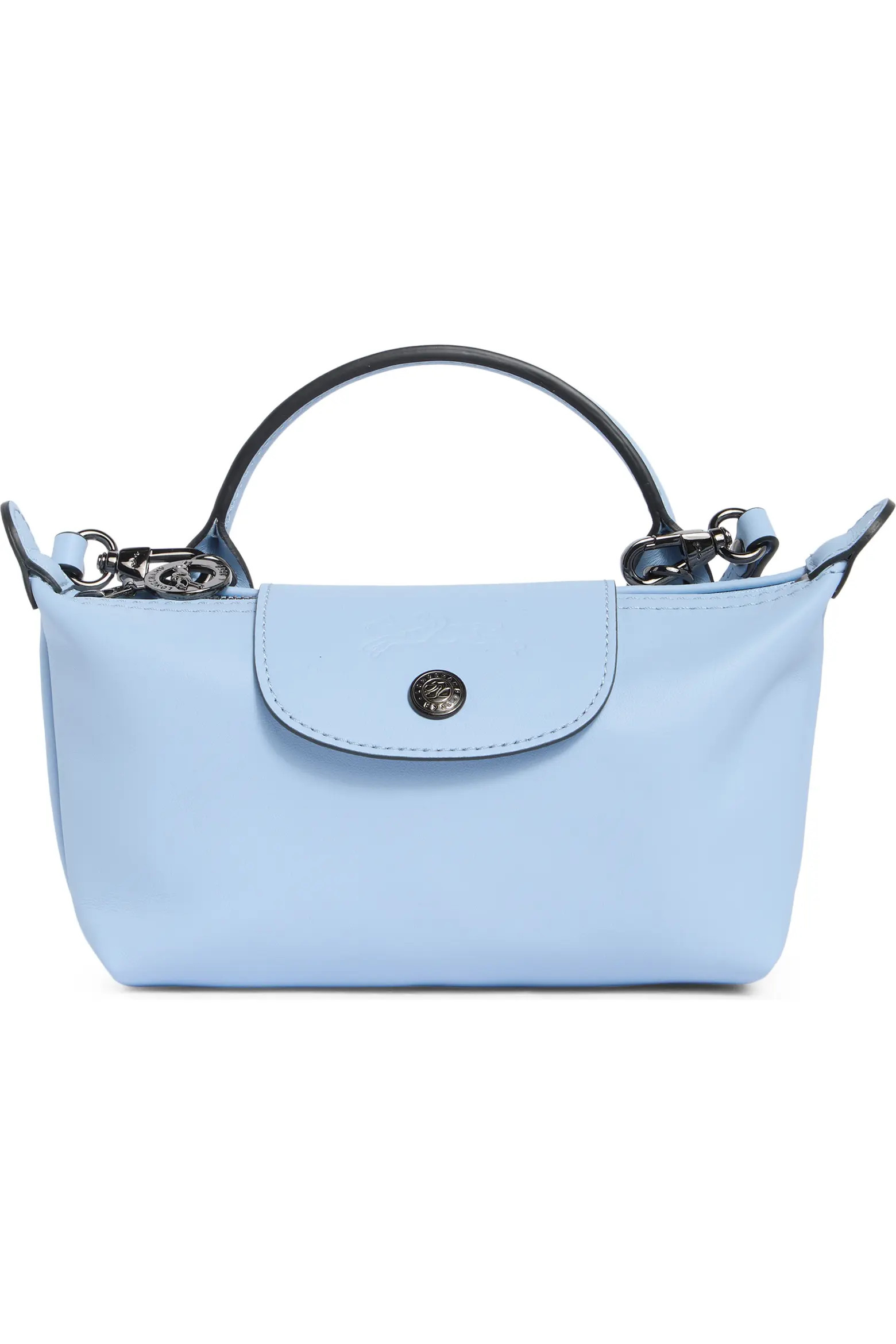 Extra Small Le Pliage Xtra Leather Clutch (Women) | Nordstrom | Nordstrom