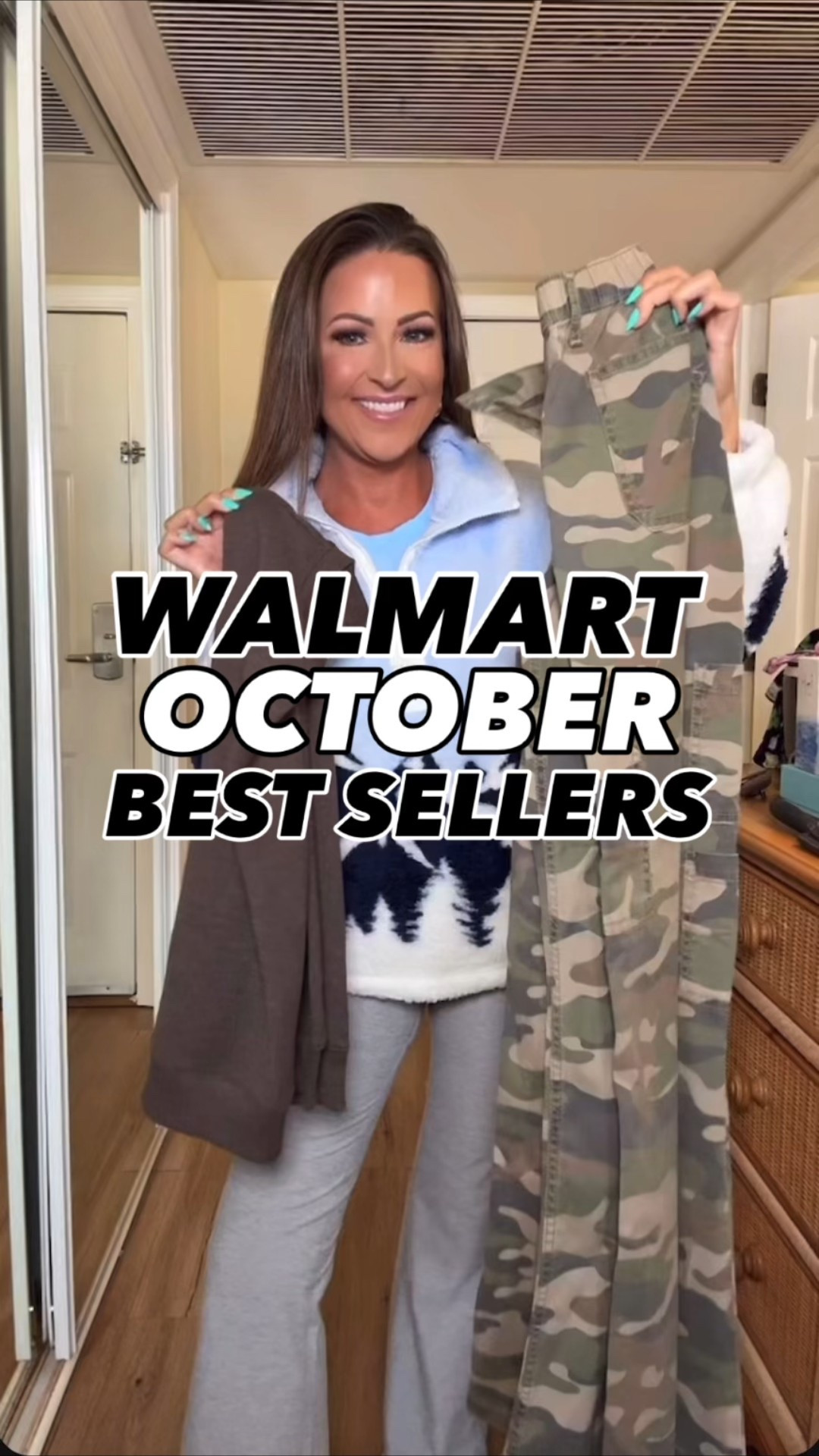 October best sellers 

Fall outfit, fall fashion, fall style, cargo pants, viral fashion, thermal shirt, tunic top, joggers, denim joggers, Walmart finds, Walmart fashion, Walmart style 



#LTKFindsUnder100 #LTKSeasonal #LTKFindsUnder50
