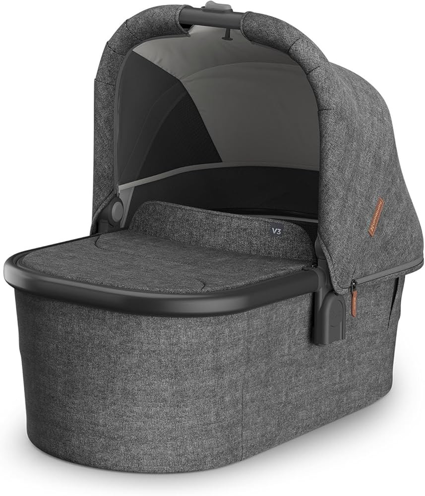 UPPAbaby Bassinet V3 - Compatible with Vista, Cruz, Ridge, Minu Strollers - Overnight Sleep Solut... | Amazon (US)
