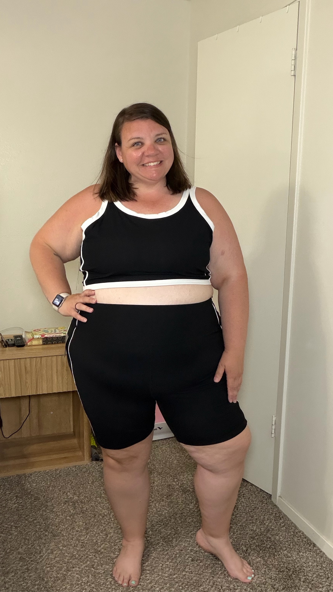 Some fun pieces from my latest haul! 

#LTKActive #LTKOver40 #LTKPlusSize