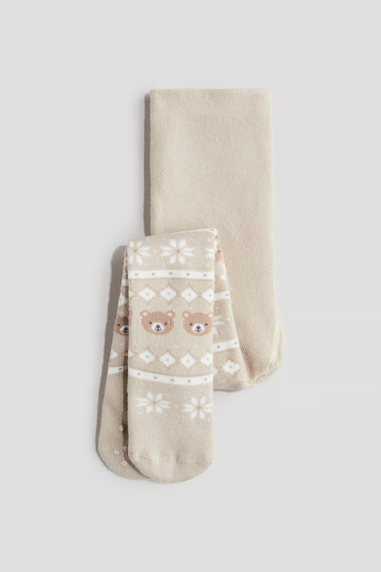 Terry-lined tights | H&M (UK, MY, IN, SG, PH, TW, HK)