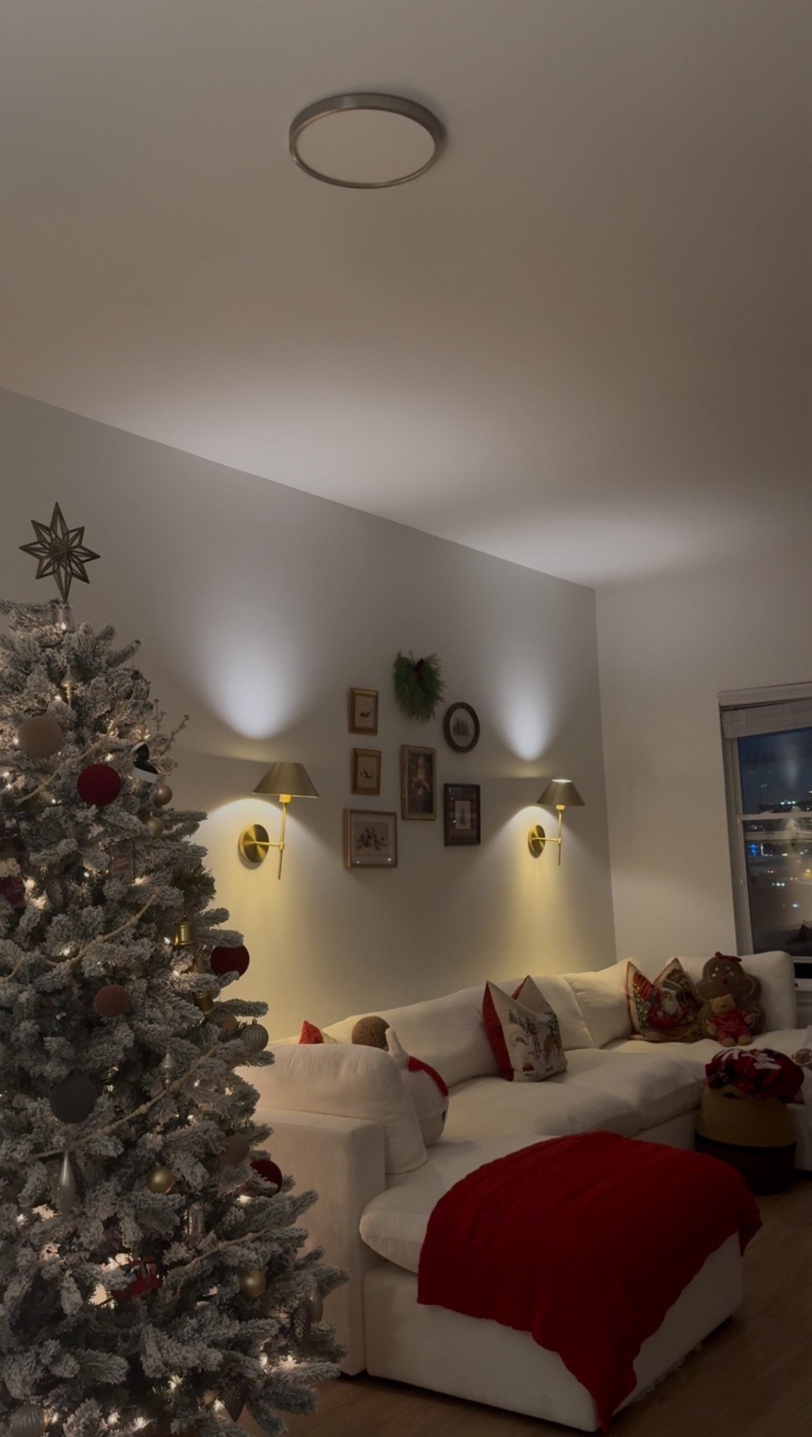 Cozy Wall Lamps ✨🌲

#LTKHoliday #LTKFindsUnder100 #LTKHome