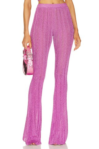 SER.O.YA Rudley Flare Pant in Lilac from Revolve.com | Revolve Clothing (Global)