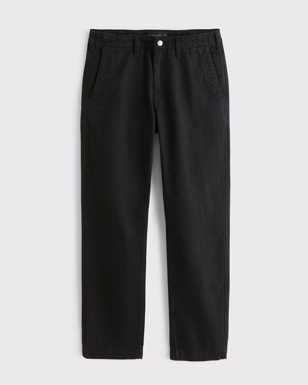 Straight Jean | Abercrombie & Fitch (US)