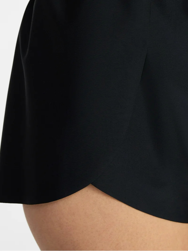 Time and Tru Women's and Women's Plus Size Tank Romper Swimsuit, Sizes XS-3X | Walmart (US)