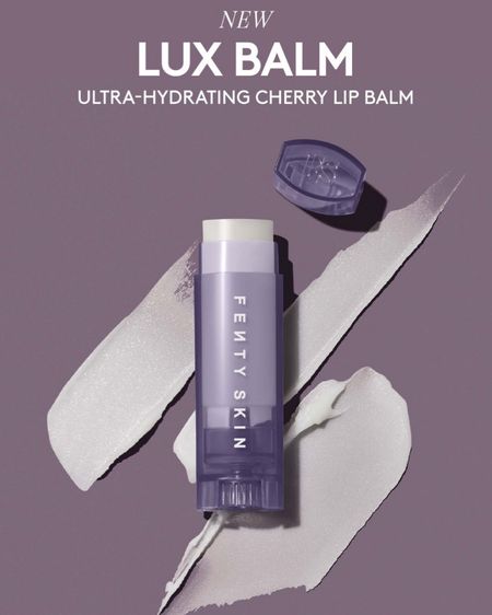 Fenty beauty Fenty Skin

LUX BALM
ULTRA-HYDRATING CHERRY LIP BALM



#LTKbeauty #LTKMostLoved #LTKfindsunder50