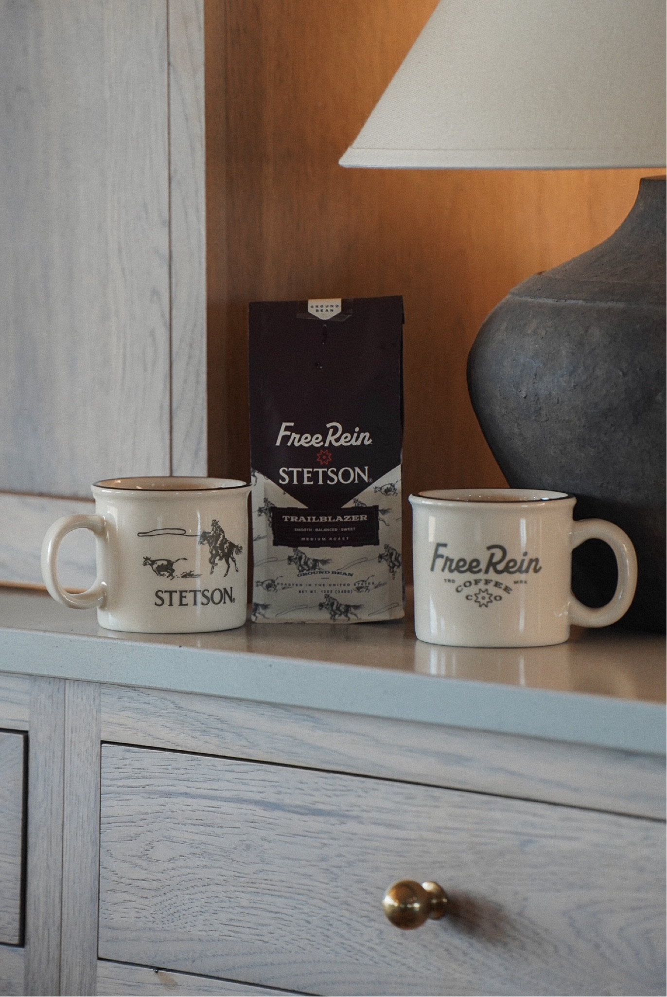 Coffee, Stetson, free rein coffee, gift set, Christmas gift 

#LTKHome #LTKSeasonal #LTKGiftGuide