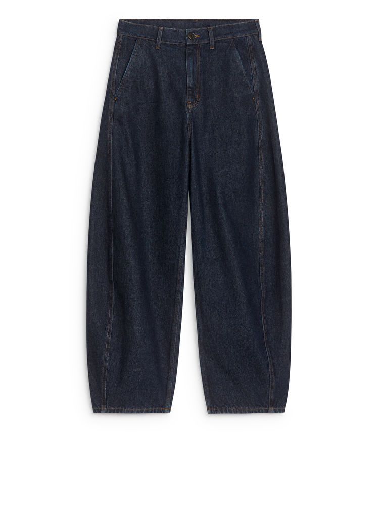 Barrel-Leg Jeans | ARKET (US&UK)