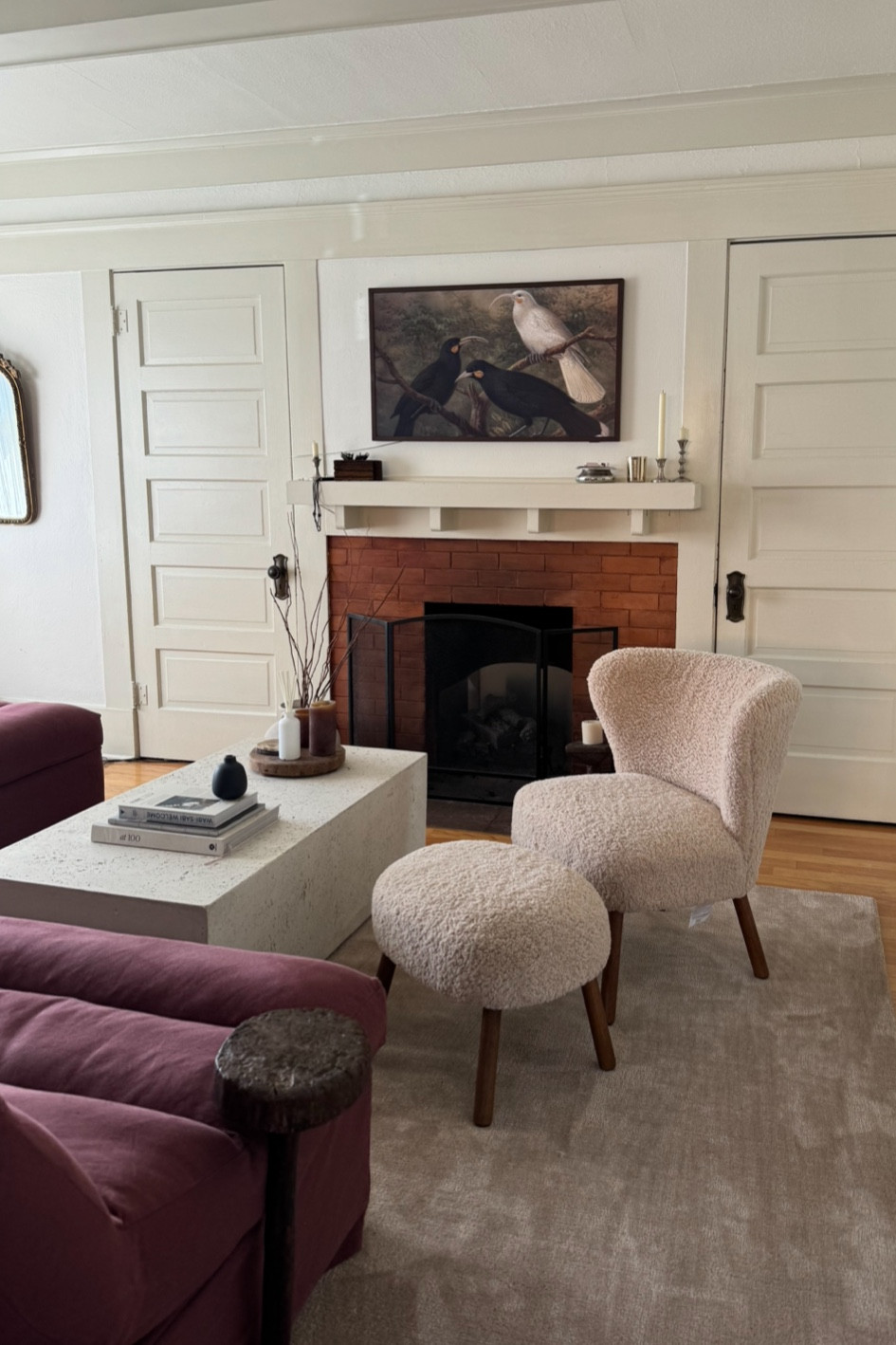 What’s I’m my home! Tried to link everything I good, some of the vintage items are from places like @Commangoods and Habitat Home and Garden 