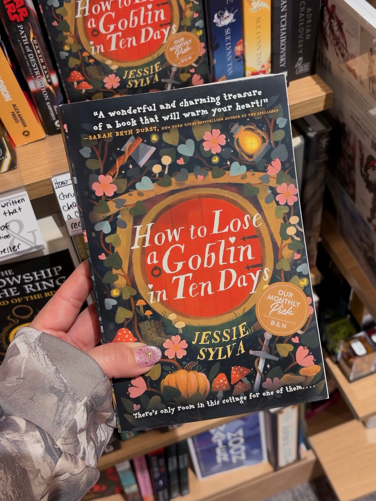 retail therapy vlog, shopping day vlog, come shopping with me vlog, bookstore shopping vlog, casual shopping trip vlog, day in my life shopping vlog, browsing stores vlog, cozy shopping day, Barnes & Noble shopping, bookstore browsing vlog, book shopping day, showing book covers vlog, booktok book browsing, cozy bookstore aesthetic, romance book shopping, Five Below haul, craft supply finds, knitting starter kit, beginner knitting set, diy craft finds, affordable craft supplies, cute craft haul, viral grwm headbands, influencer headbands trend, beauty routine headbands, cute graphic t shirt find, trendy casual tee outfit, aesthetic accessory finds, cozy errand day vlog, soft life shopping vlog, relatable lifestyle content, aesthetic browsing vlog, realistic day in my life, casual weekend vlog, shopping vlog pinterest, bookstore aesthetic content, cute store finds vlog, cozy retail therapy content, browsing vlog ideas  

 #LTKSpringSale #LTKdayinmylife #LTKvlog