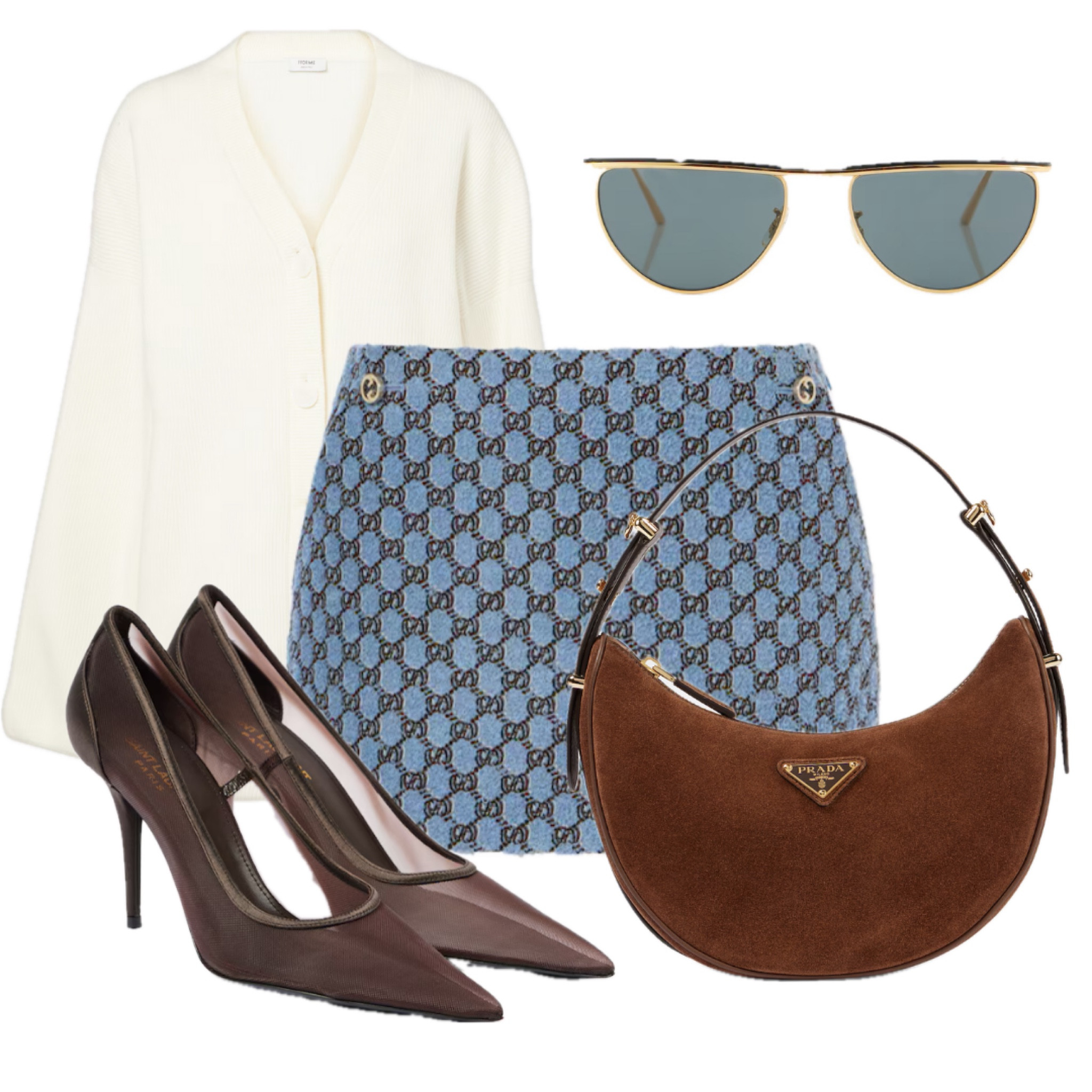 Chic & beautiful fall outfit!!