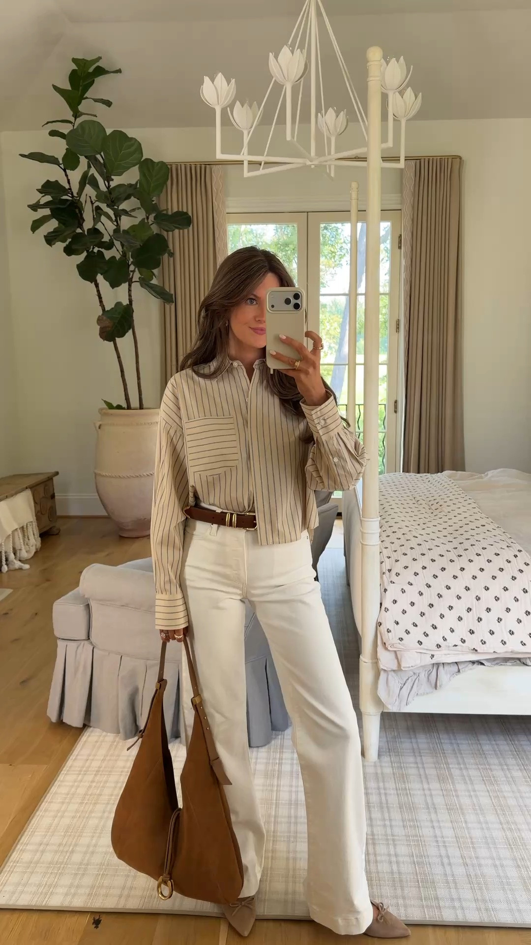 Full outfit is ON SALE at Nordstrom 🤎

#LTKootd #LTKSeasonal #LTKSaleAlert