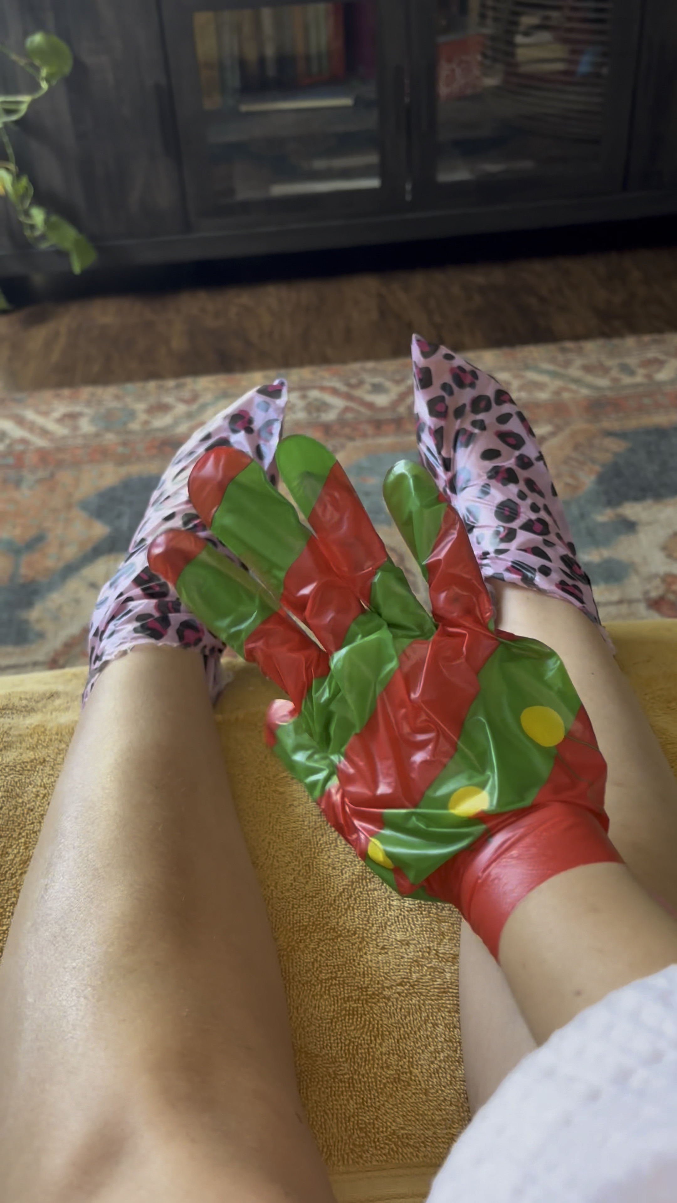 At home spa treatment for Valentines Day  💕


#LTKbeauty #LTKbaby #LTKVideo