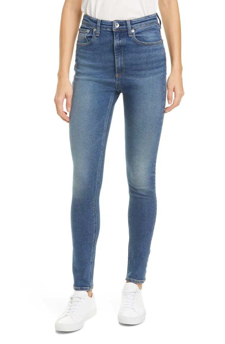Jane Super High Rise Skinny Jeans | Nordstrom