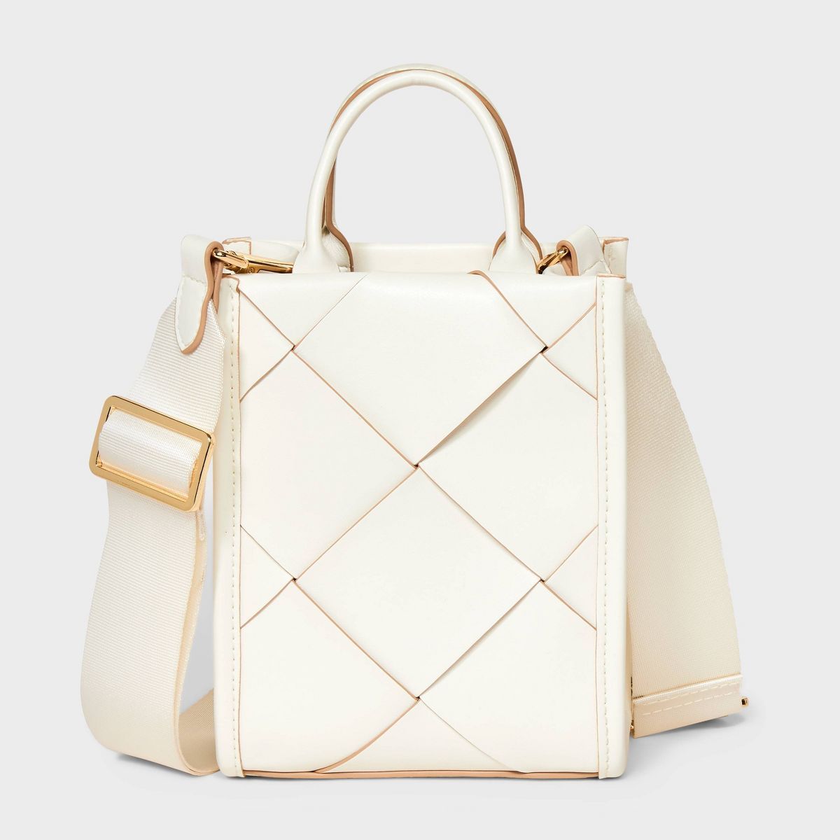 Mini Boxy Tote Handbag - A New Day™ | Target