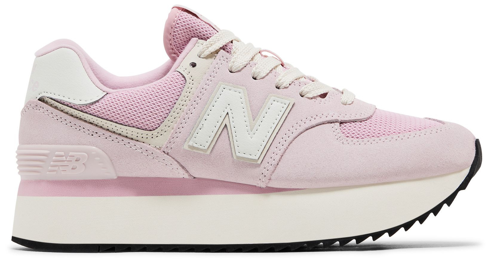 New Balance Wmns 574+ 'Mid Century Pink' | GOAT