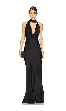 Stone Cold Fox x REVOLVE Amelia Gown in Black from Revolve.com | Revolve Clothing (Global)