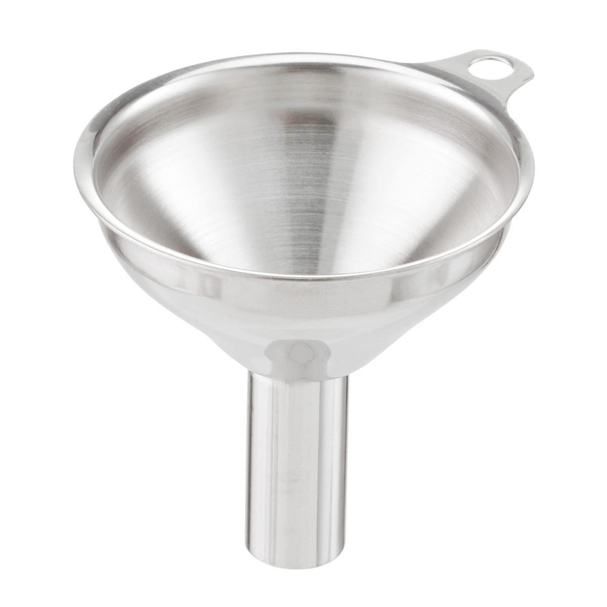Stainless Steel Spice Funnel | The Container Store