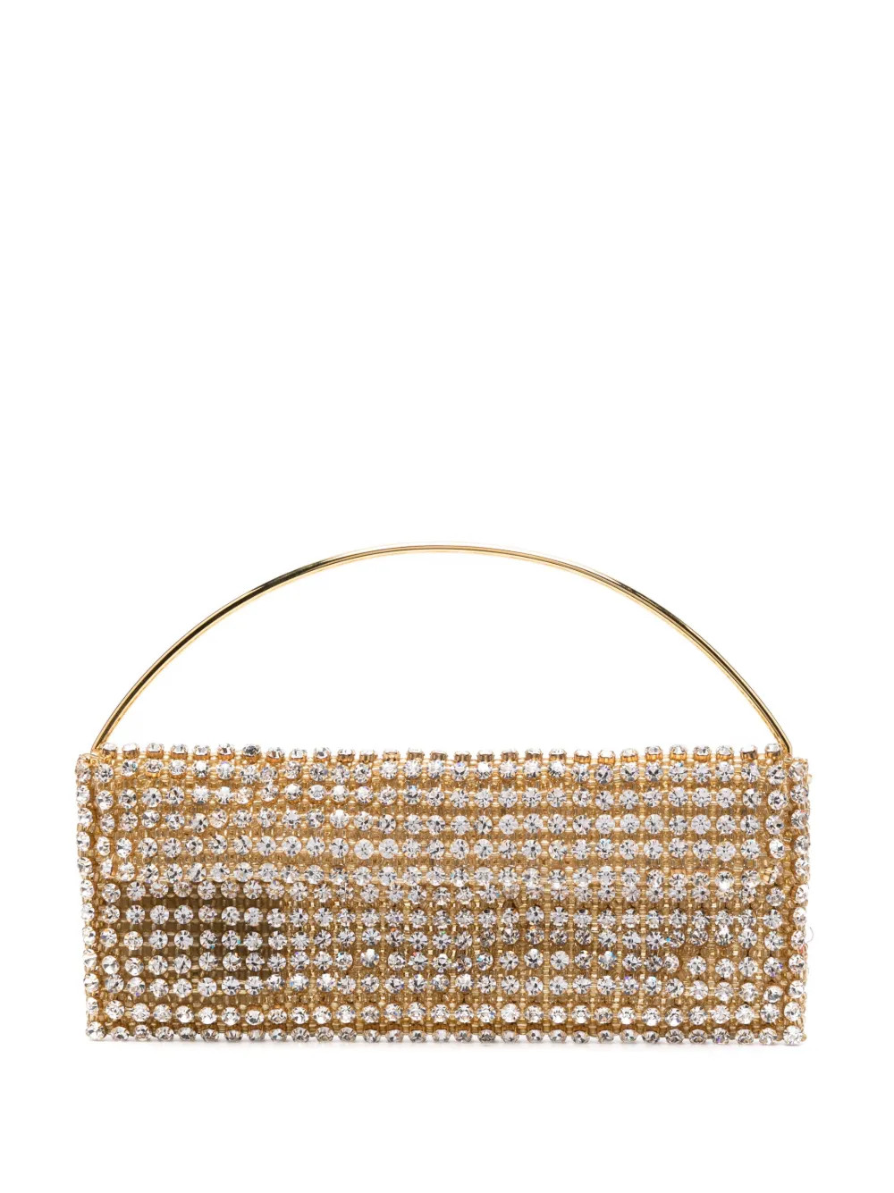 Clutch Maxi Les Nuances con decorazione | Farfetch Global