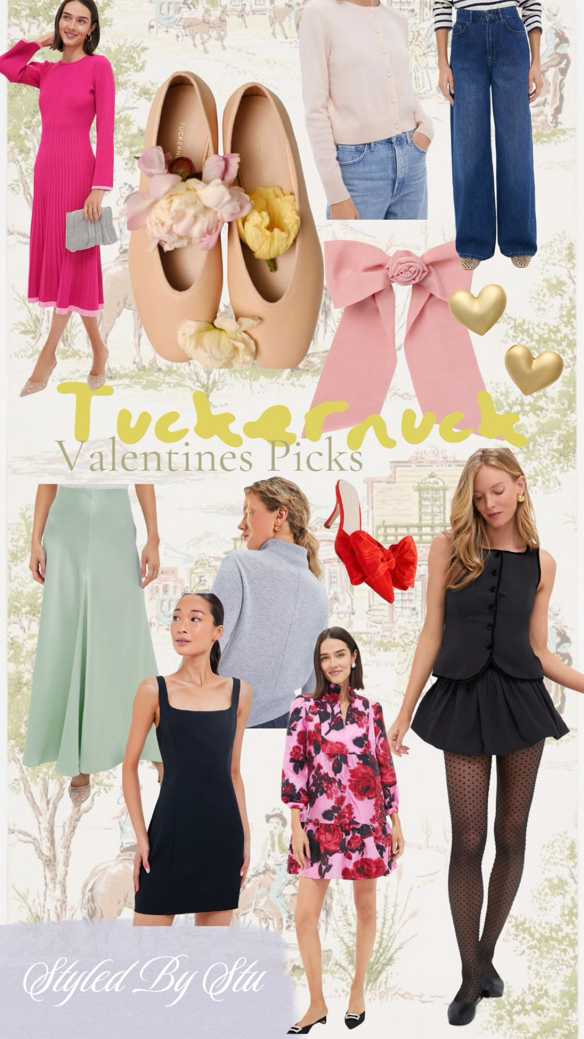 Tuckernuck Vday Edit !!!! 

here are my picks for valentines from one of my fav stores!💌 Happy Feb. & happy shopping!!!! 

#LTKStyleTip #LTKSeasonal #LTKGiftGuide