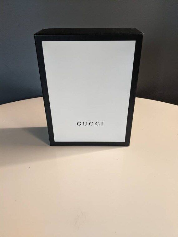 Gucci Box | Etsy (US)