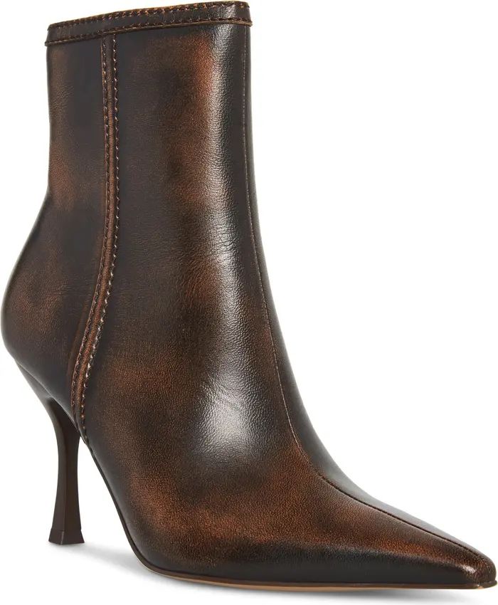 Brecken Pointed Toe Bootie (Women) | Nordstrom