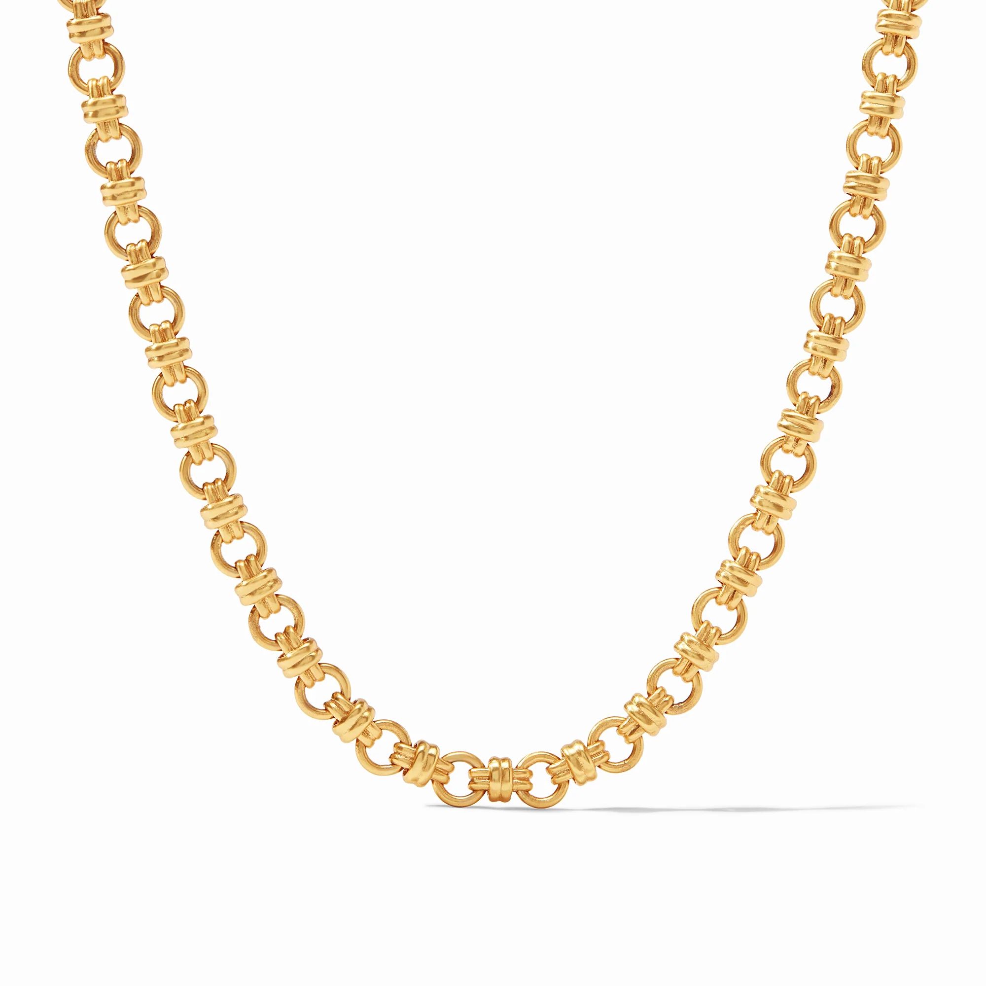 Esme Gold Link Necklace | Julie Vos | Julie Vos